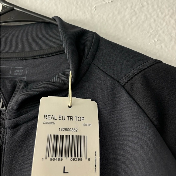 Adidas Real Madrid FC 2023/24 Tiro 23 Training Top Men’s Size Large - Picture 6 of 8